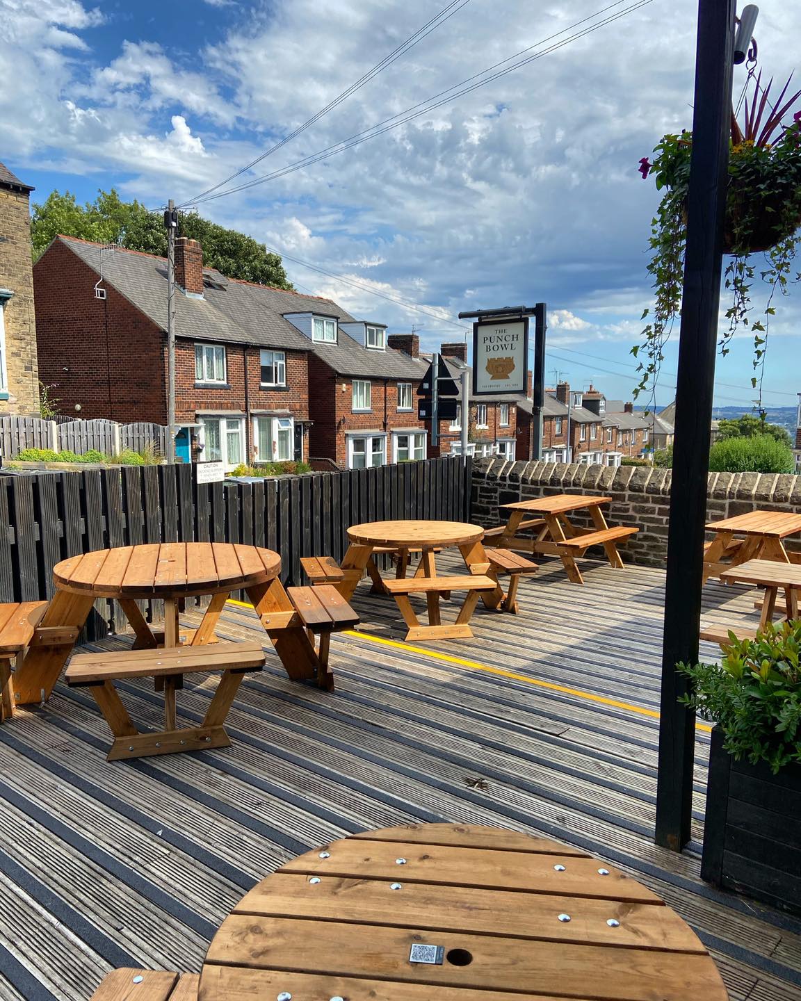 Crookes Archives The Punch Bowl