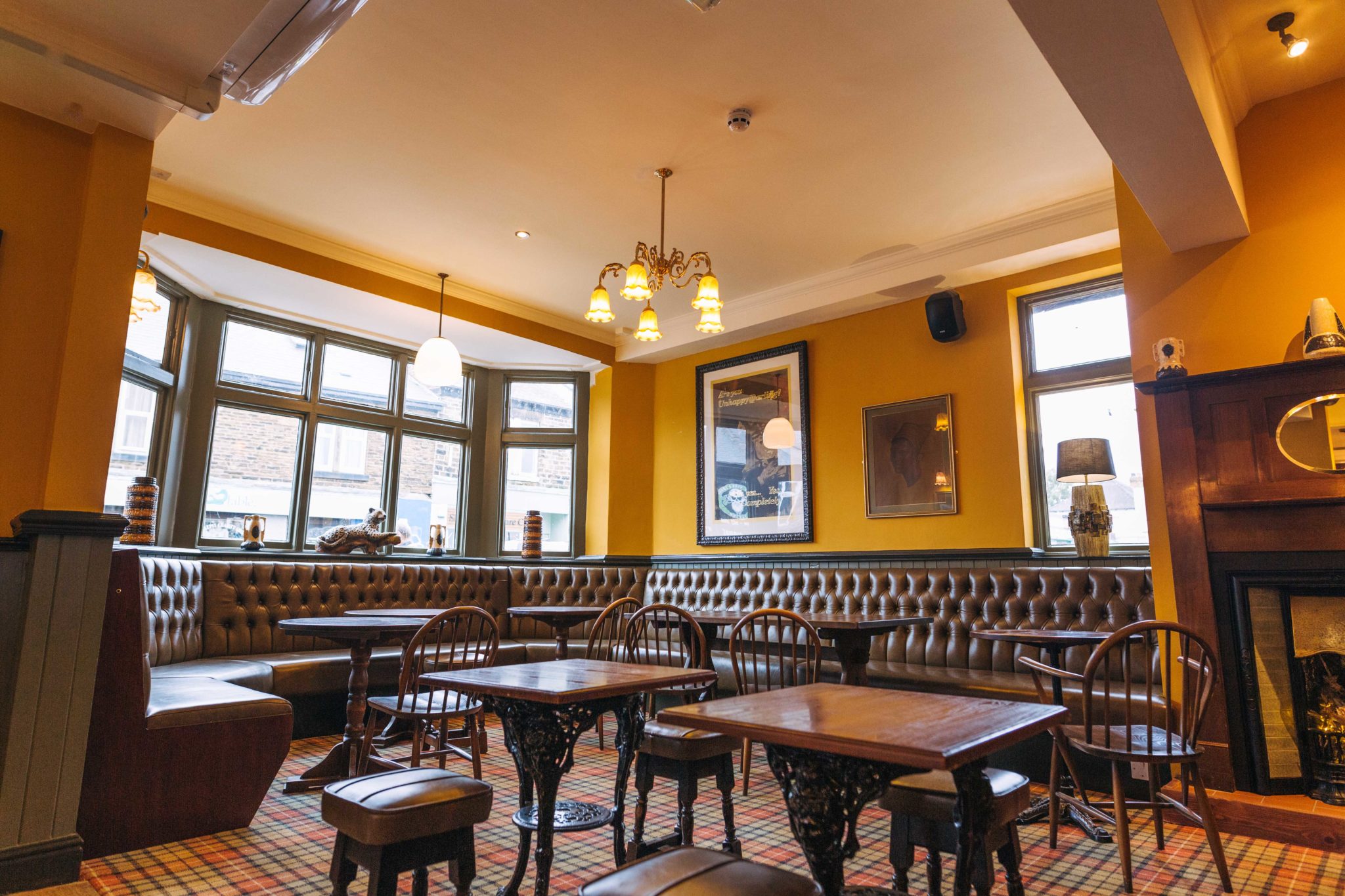 Home The Punch Bowl Crookes Sheffield