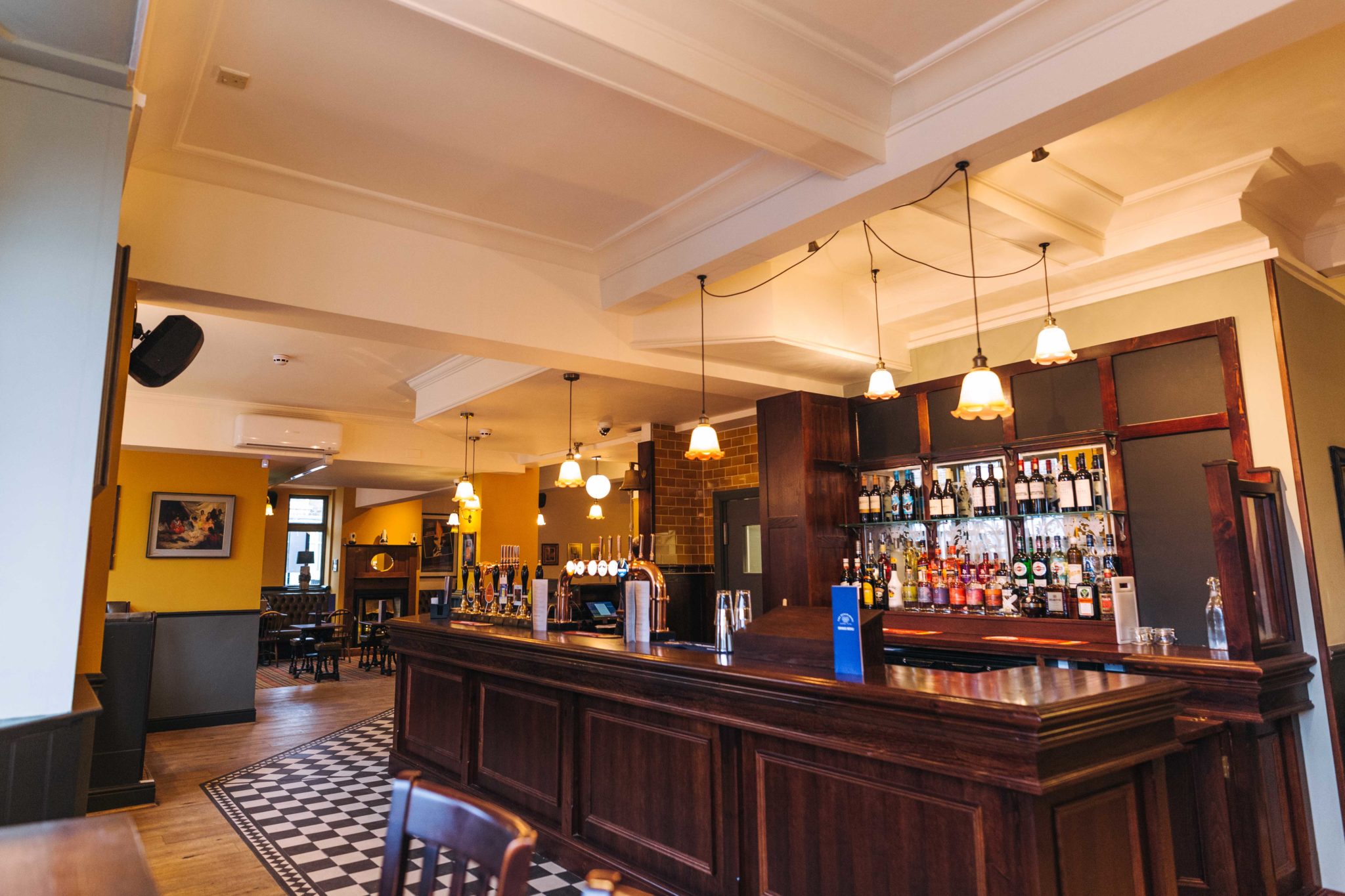 Home The Punch Bowl Crookes Sheffield