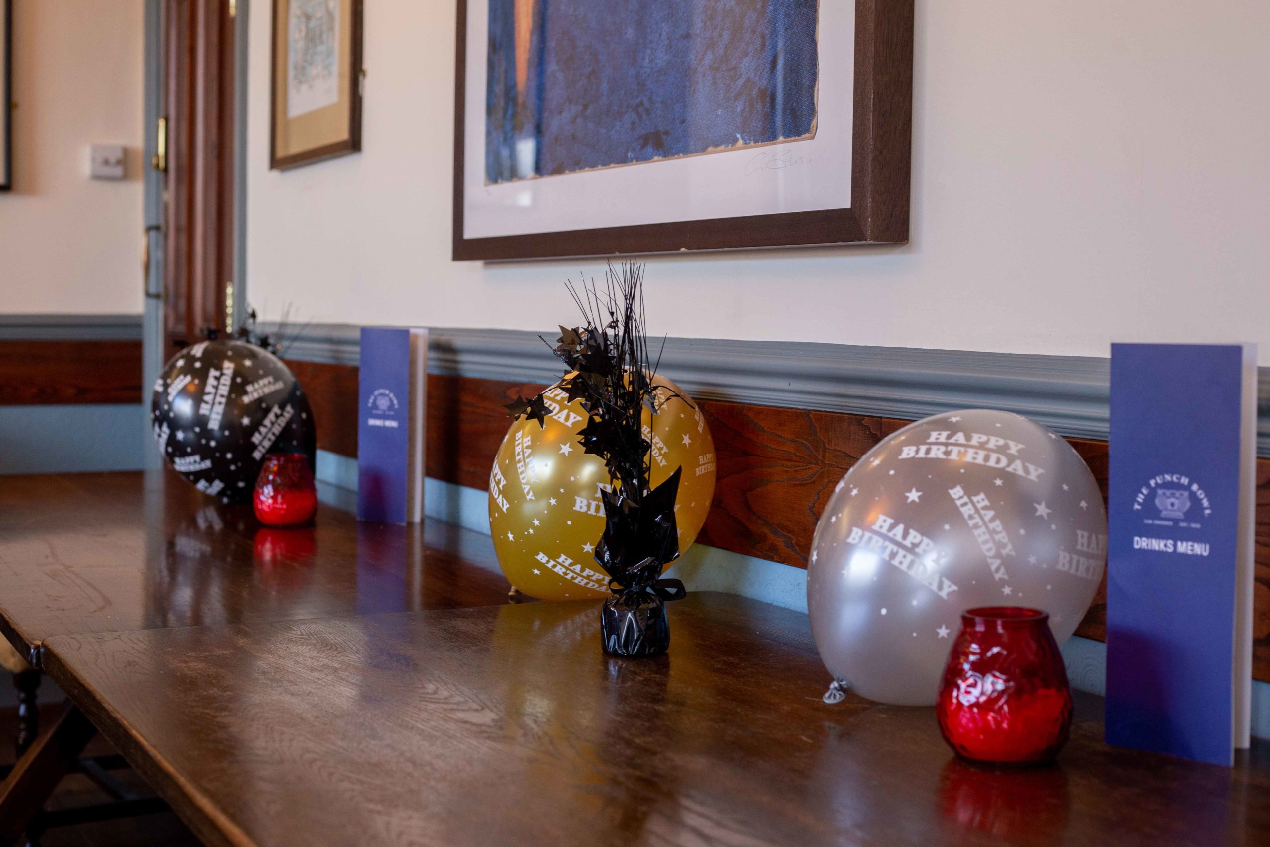 Birthday Parties The Punch Bowl Crookes Sheffield