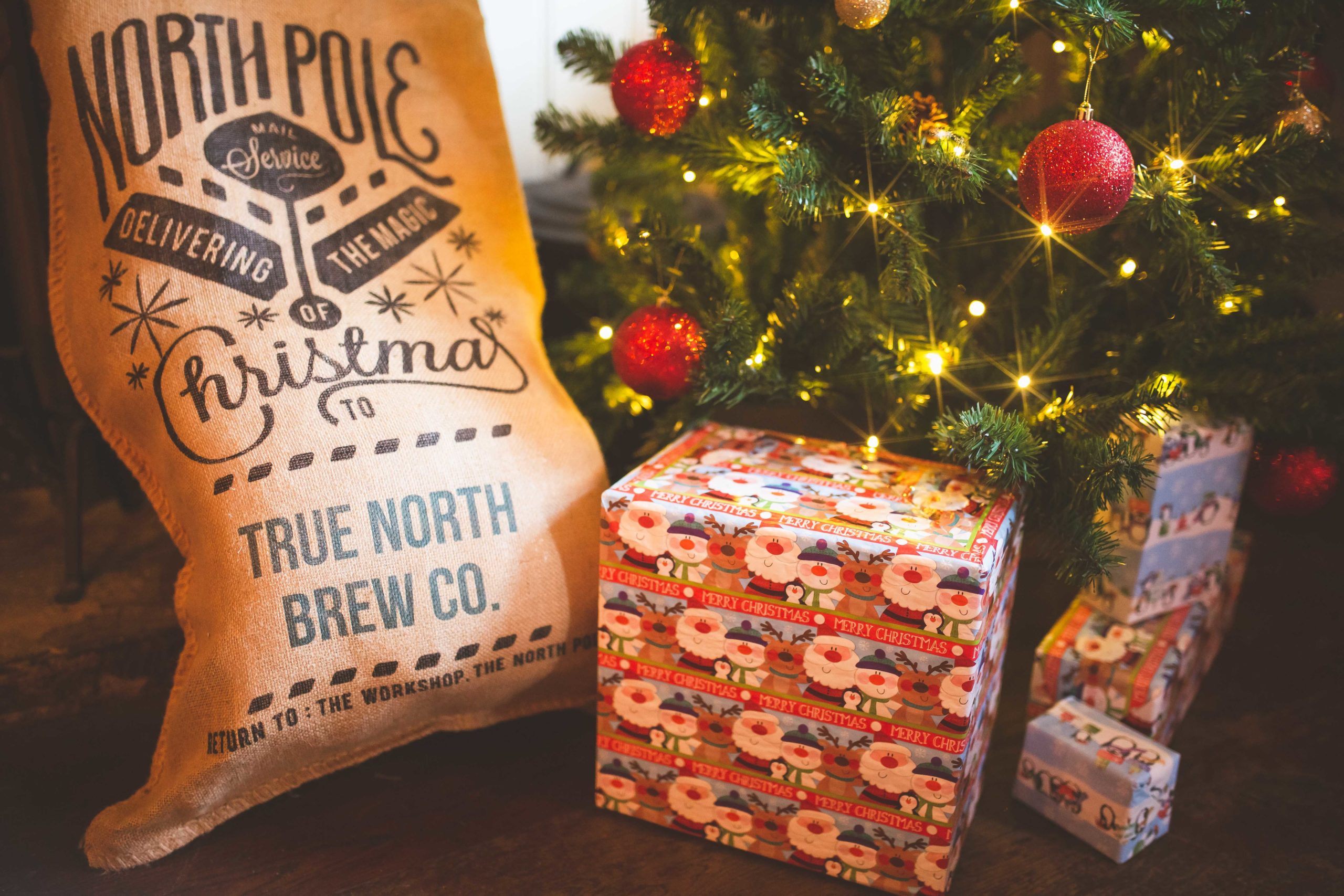 True North Brew Co. Christmas gifts