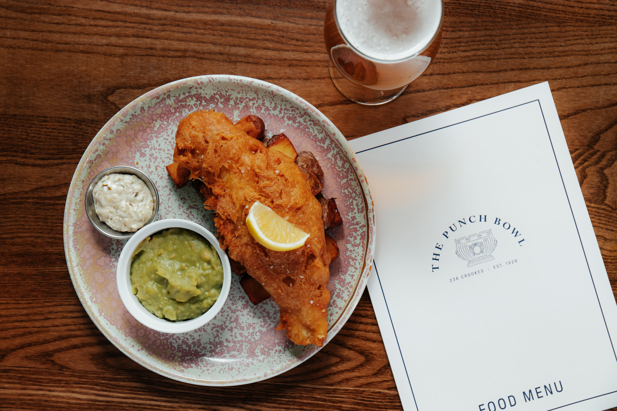 Food and Drink The Punch Bowl Crookes Sheffield