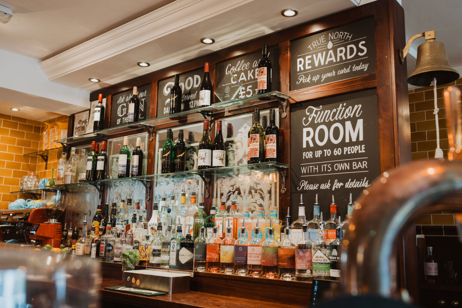 Home The Punch Bowl Crookes Sheffield