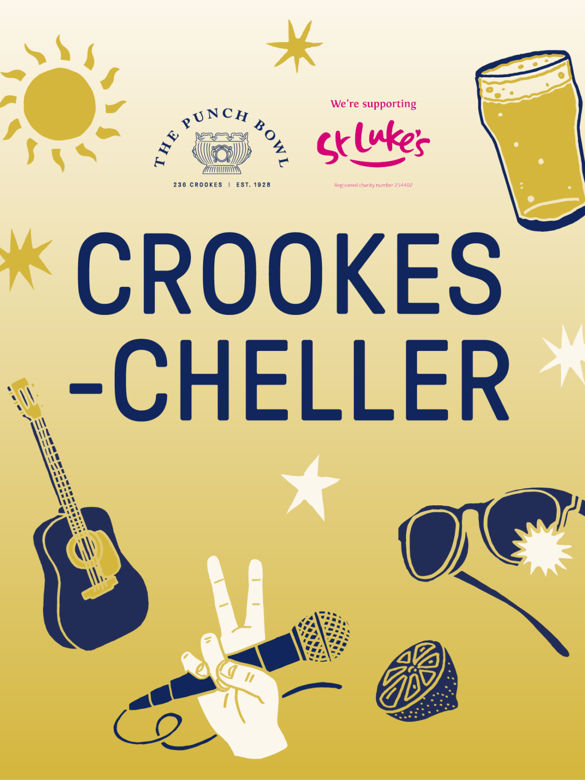 What's On at The Punch Bowl The Punch Bowl Crookes Sheffield