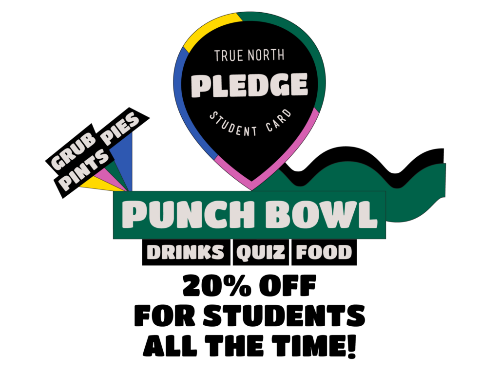 Punch Bowl Pledge