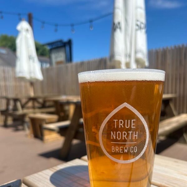 True North Pint Sandwich Meal Deal Crookes Offer £10 Deal Lunchtime Offer