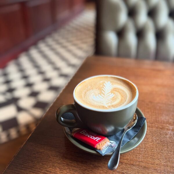 Coffee Drink Hot Beverage Meal Deal Punch Bowl Crookes