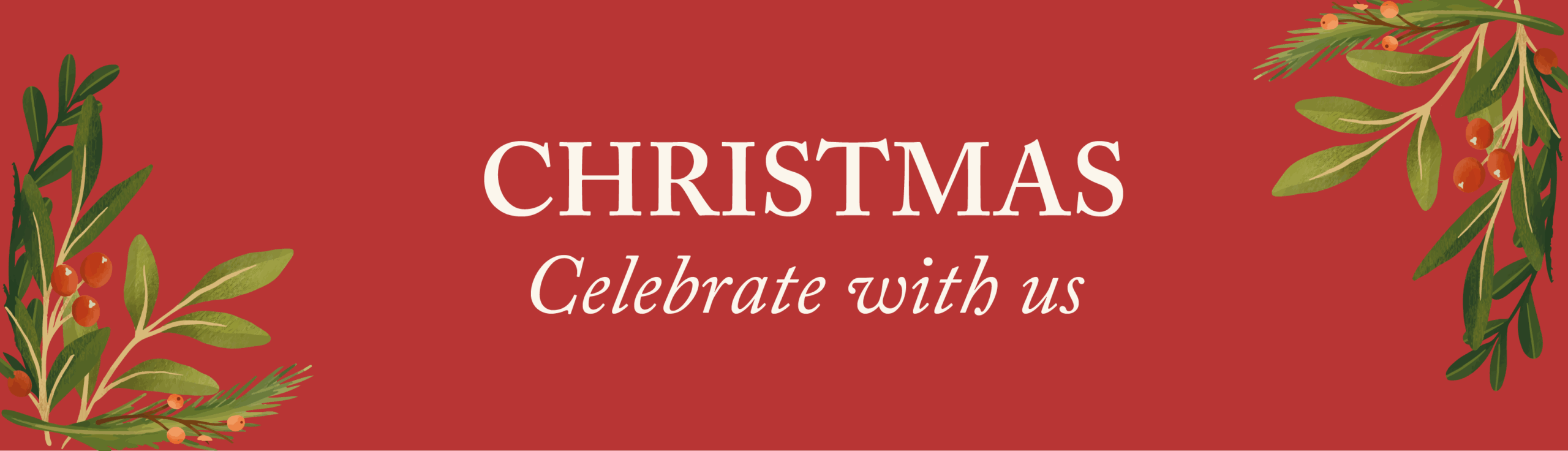 Celebrate Christmas at the Punch Bowl