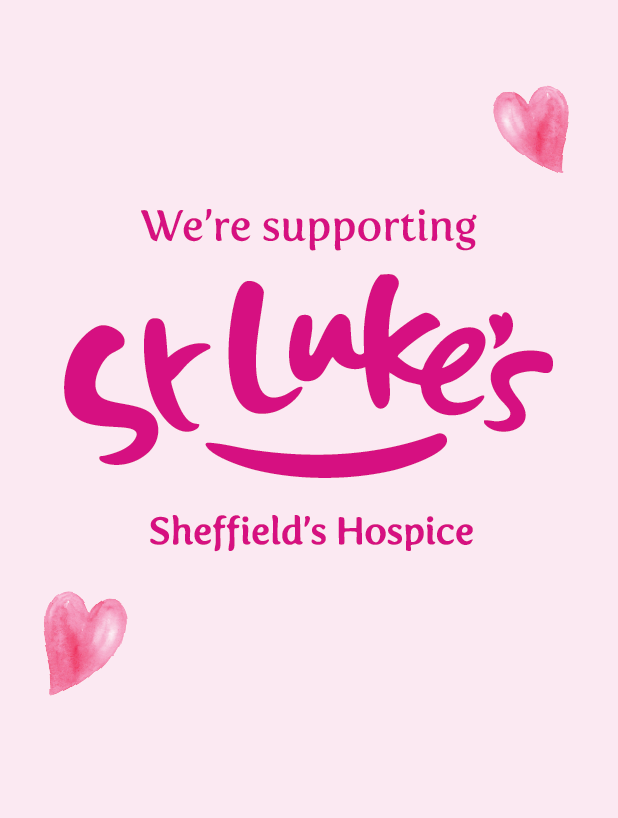 Optional £1 donation added to bills at The Punch Bowl to support St Luke’s Sheffield Hospice
